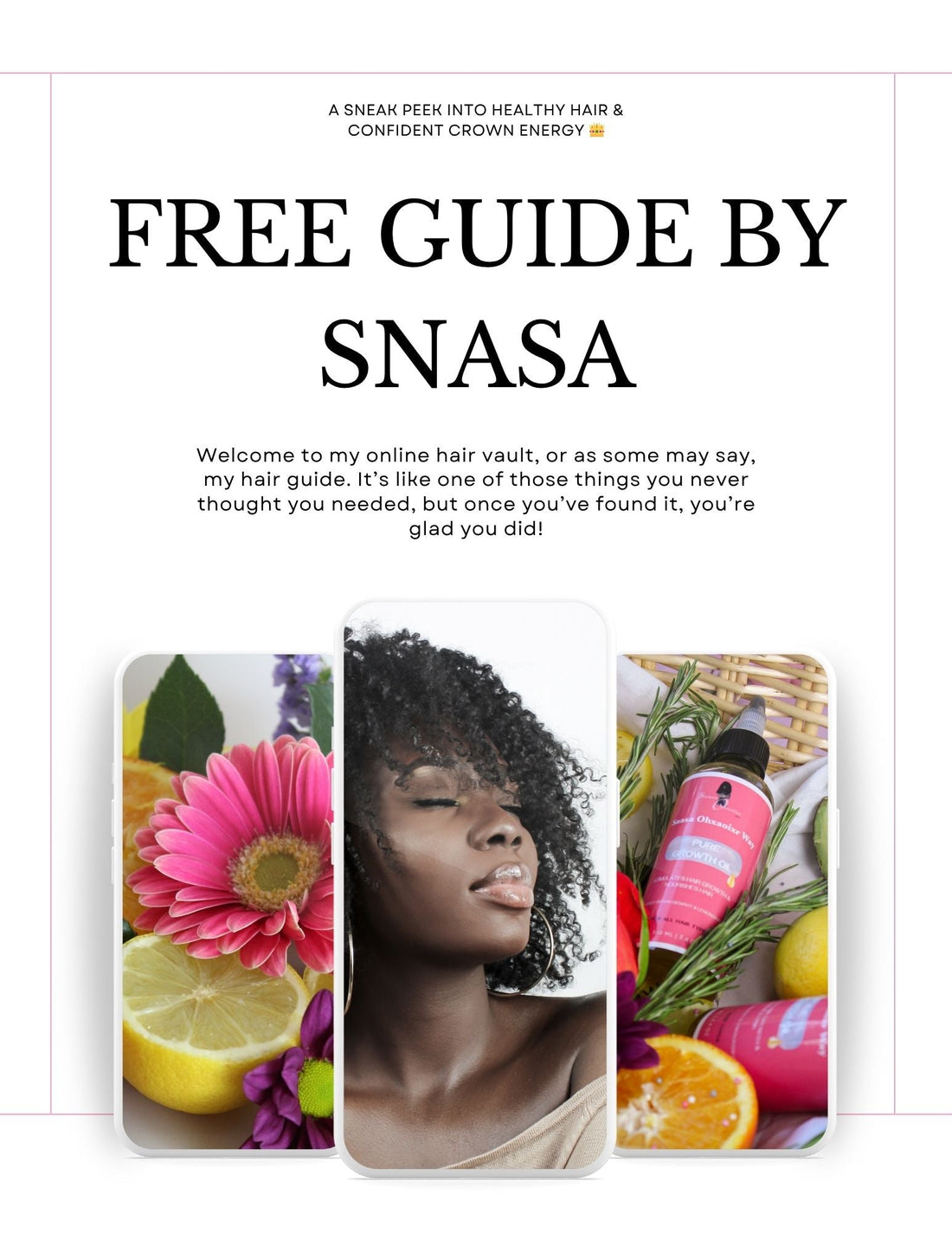 GUIDE BY SNASA