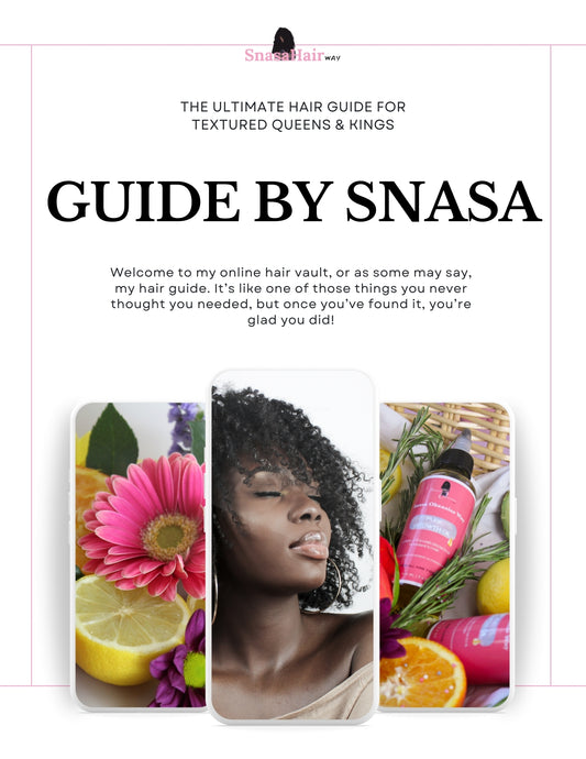 Official Guide By Snasa