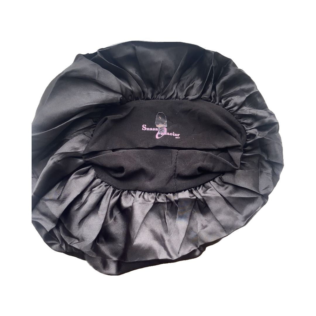 SNASAH - Anti-Breakage Satin Bonnet