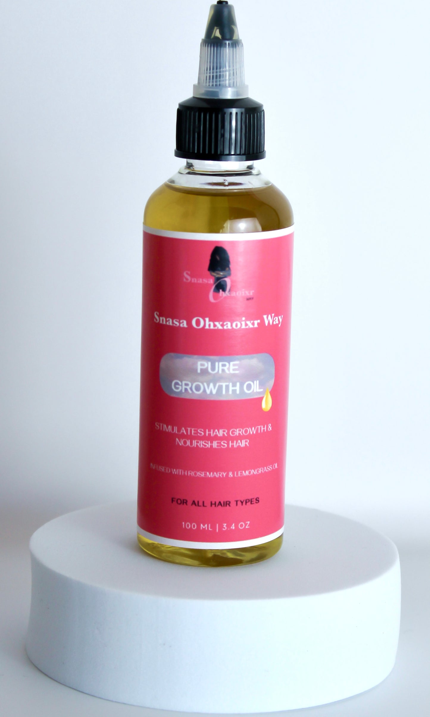 Pure Growth Oil