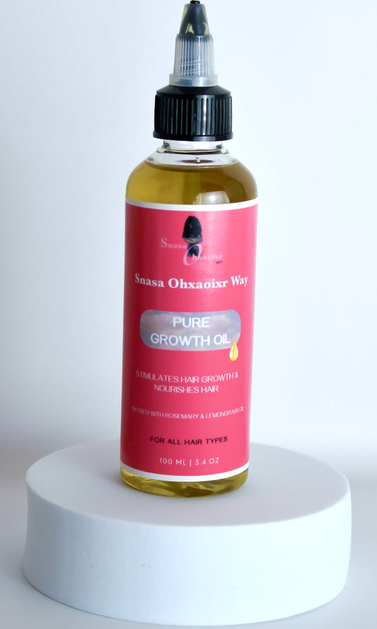 Pure Growth Oil