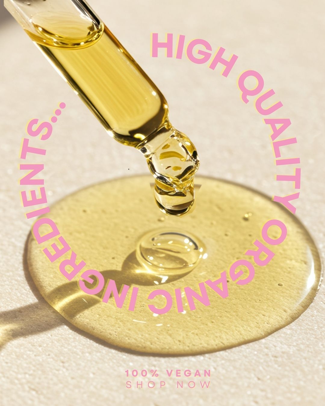 Pure Growth Oil